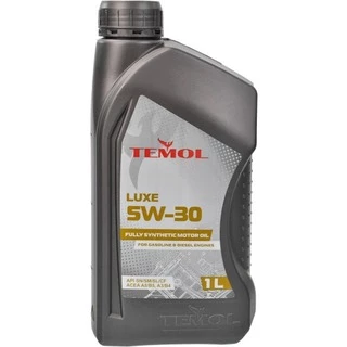 Моторна олива TEMOL Luxe 5W-30 1 л (T-L5W30-1L)