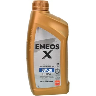 Моторна олива Eneos X Ultra 0W-20 1 л (EU0022401N)