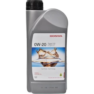 Моторна олива Honda Type 2.0 0W-20 1 л (08232P99K1LHE)