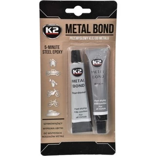 Клей Клей K2 Metal Bond для металу (B116N)