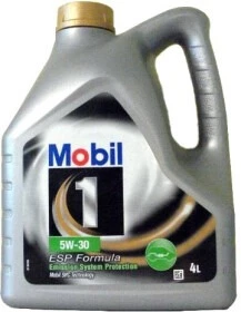 Моторна олива Mobil E-PROTECT 2.7 5W-30 4 л (154290)