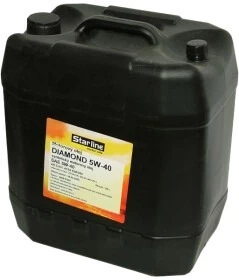 Моторна олива Starline Diamond 5W-40 20 л (SNAD20)