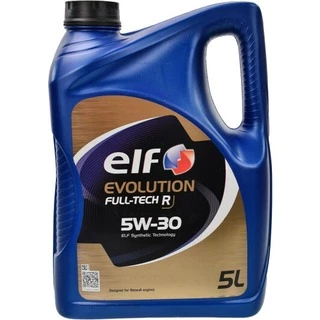 Моторна олива Elf Evolution Full-Tech R 5W-30 5 л (217515)