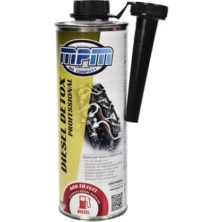 Присадки Присадка MPM Diesel Detox Professional (AD08500)
