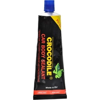 Герметик Crocodile Car Body Sealant герметик сірий 125 г (00000059883)
