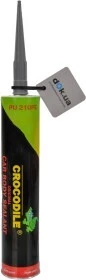 Герметик Crocodile Car Body Sealant герметик сірий 310 г (00000054606)