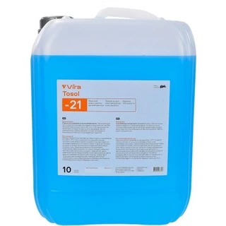 Антифриз VIRA ЕХ G11 синій -21&deg;C, 10 л готовий антифриз (VI0008)