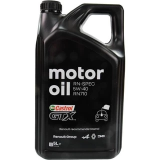 Моторна олива Renault / Dacia GTX RN-Spec 5W-40 5 л (7711658111)
