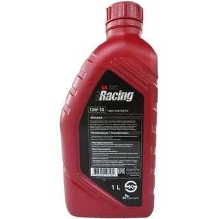 Моторна олива ZIC Racing 10W-50 1 л (131046)