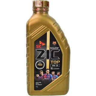 Моторна олива ZIC Top 0W-30 1 л (132680)