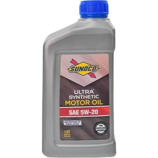 Моторна олива Sunoco Ultra 5W-20 0.946 л (7443-001)