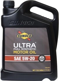 Моторна олива Sunoco Ultra 5W-20 3,78 л (7443-003)