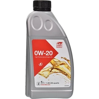 Моторна олива Febi High Performance Engine Oil 0W-20 1 л (177640)