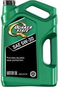 Моторна олива QUAKER STATE Conventional 5W-30 5 л (550044963)