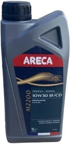 Моторна олива Areca M2200 10W-30 1 л (052170)