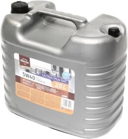Моторна олива Brexol Ultra Plus GN 5W-40 20 л (48021134650)