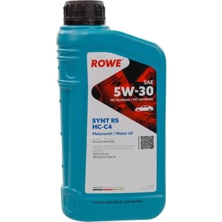 Моторна олива Rowe Synt RS HC-C4 5W-30 1 л (20121-0010-99)
