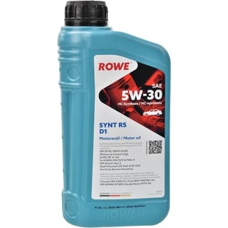 Моторна олива Rowe Synt RS D1 5W-30 1 л (20212-0010-99)