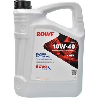 Моторна олива Rowe Racing Motor Oil 10W-40 5 л (20310-0050-99)
