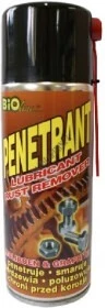 Перетворювач іржі Рідкий ключ BIOLINE (PENETRANT400ML)