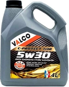 Моторна олива Valco C-PROTECT 7.13B 5W-30 4 л (PF006882)
