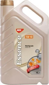 Моторна олива MOL Essence 15W-40 4 л (19010767)
