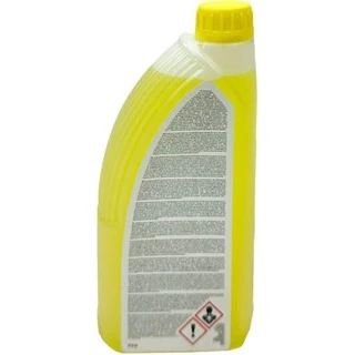 Антифриз GLICAR G12 жовтий -35 &deg;C, 1 л готовий антифриз (GL12010Y)