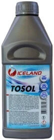 Антифриз Iceland синій -24 &deg;C, 1 л готовий антифриз (6576)