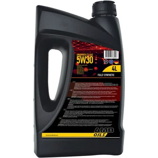 Моторна олива AMB UniSynth C3 5W-30 4 л (2734)