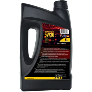 Моторна олива AMB UniSynth C3 5W-30 5 л (2735)