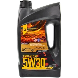 Моторна олива AMB UntiLac 5W-30 4 л (3994)
