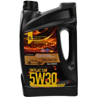 Моторна олива AMB UntiLac 5W-30 5 л (3995)