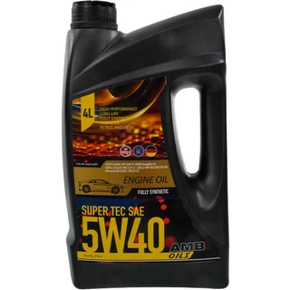 Моторна олива AMB SuperTec 5W-40 4 л (3164)