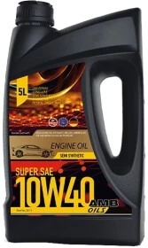 Моторна олива AMB Super Type SN 10W-40 5 л (3385)