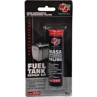 Клей Холодне зварювання Moje Auto Fuel Tank Repair Kit (20-B15)