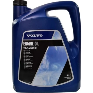 Моторна олива Volvo Engine Oil VDS-4.5 10W-30 5 л (550056426)
