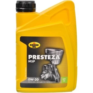 Моторна олива Kroon Oil Presteza MSP 0W-30 1 л (37319)