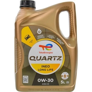 Моторна олива Total Quartz Ineo Long Life 0W-30 5 л (0W30QILL5L)