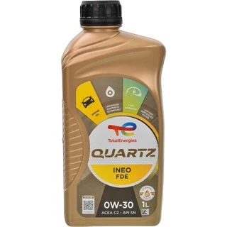 Моторна олива Total Quartz Ineo FDE 0W-30 1 л (0W30QIFDE1L)