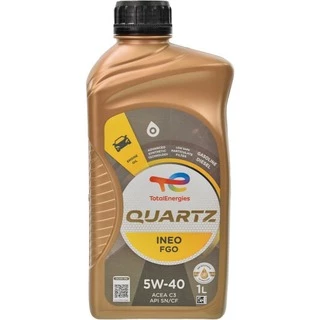 Моторна олива Total Quartz Ineo FGO 5W-40 1 л (5W40QIFGO1L)