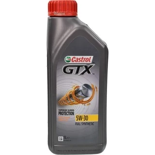 Моторна олива Castrol GTX 5W-30 1 л (5W30GTX1L)
