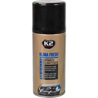 Очисник кондиціонера авто Очисник кондиціонера K2 Klima Fresh чорниця спрей (K222BB)