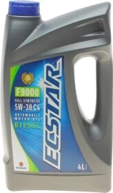 Моторна олива Suzuki Ecstar F9000 C4 5W-30 4 л (9900021E60B047)