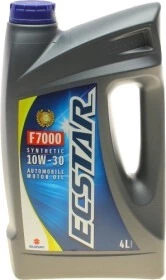Моторна олива Suzuki Ecstar F7000 10W-30 4 л (9900021E30B047)