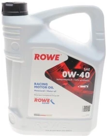 Моторна олива Rowe Racing Motor Oil 0W-40 5 л (20092-0050-99)