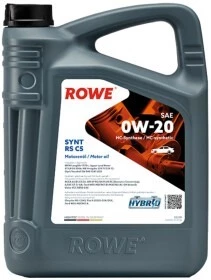 Моторна олива Rowe Synt RS C5 0W-20 5 л (20379-0050-99)