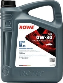 Моторна олива Rowe Synt RS HC-C2 0W-30 4 л (20247004099)