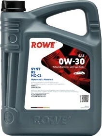 Моторна олива Rowe Synt RS HC-C2 0W-30 5 л (20247005099)