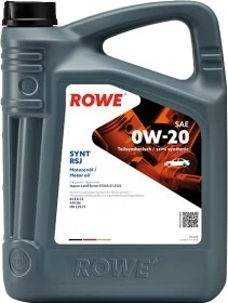 Моторна олива Rowe Synt RSJ 0W-20 5 л (20348005099)