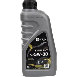 Моторна олива Solgy Extrasint C4 LS 5W-30 1 л (504029)